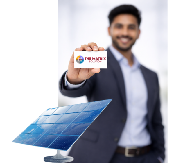 About The Matrix Solutions - Solar Energy Solutions Madurai