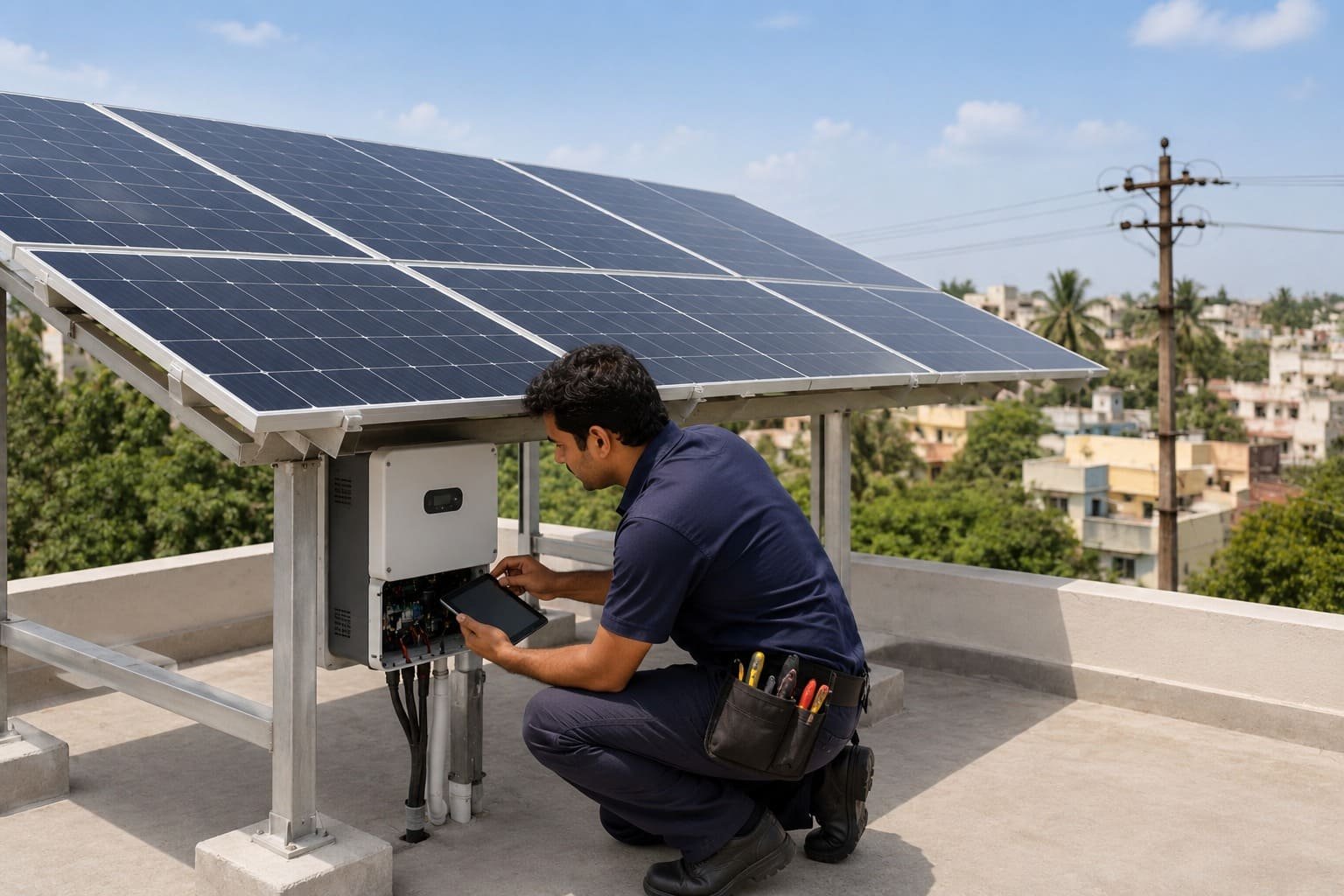 Solar On-Grid