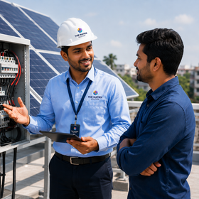 After-Sales Support by The Matrix Solutions Madurai