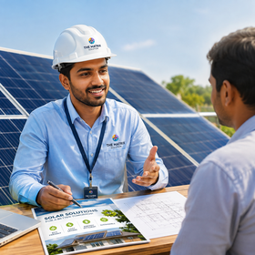 Free Consultation for AC and Solar Services in Madurai