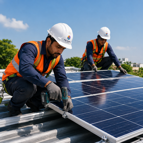 Professional AC and Solar Installation in Madurai