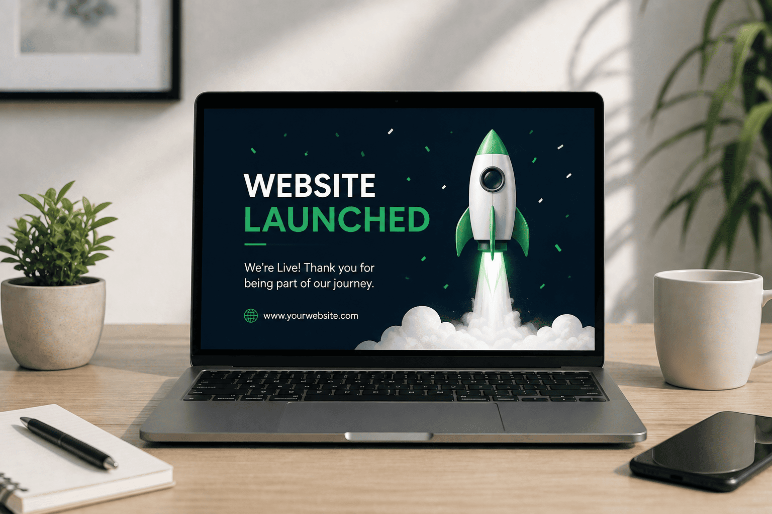 The Matrix Solutions New Website Launch