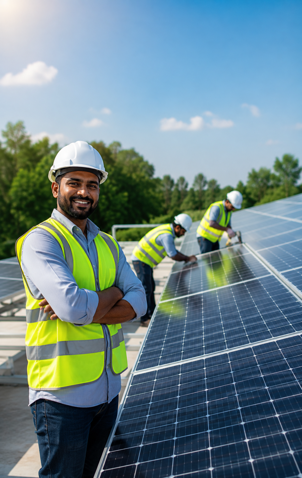 Trusted Solar Energy Solution Provider in Madurai